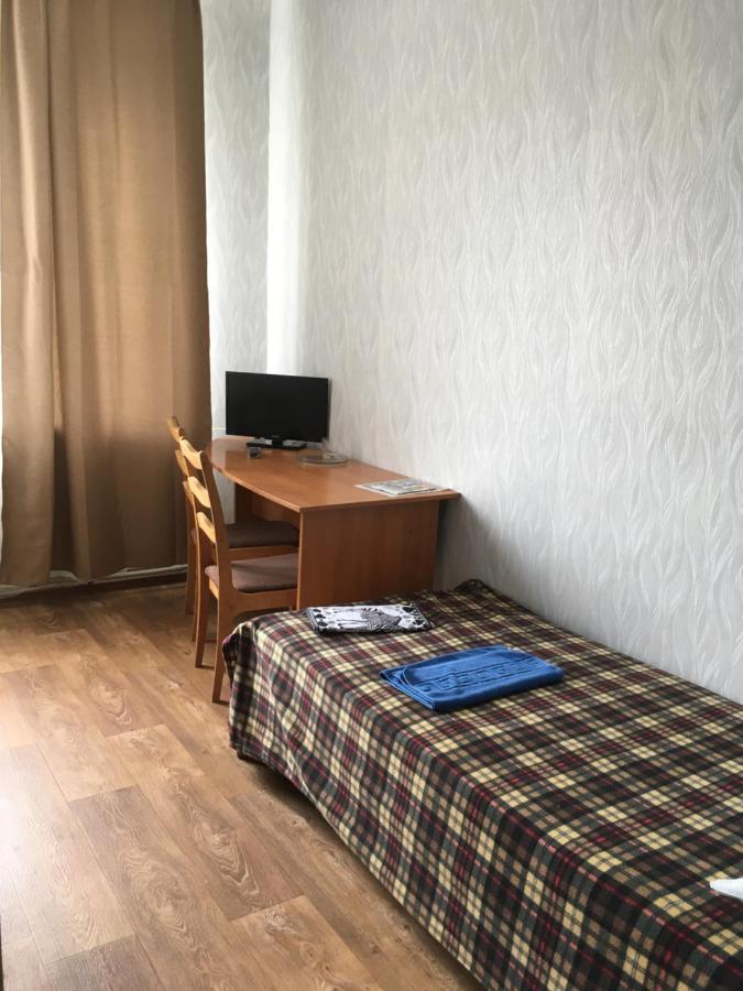 Hotel Dinamo Gomel Exteriér fotografie