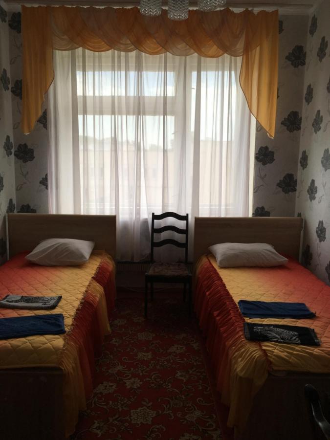Hotel Dinamo Gomel Exteriér fotografie