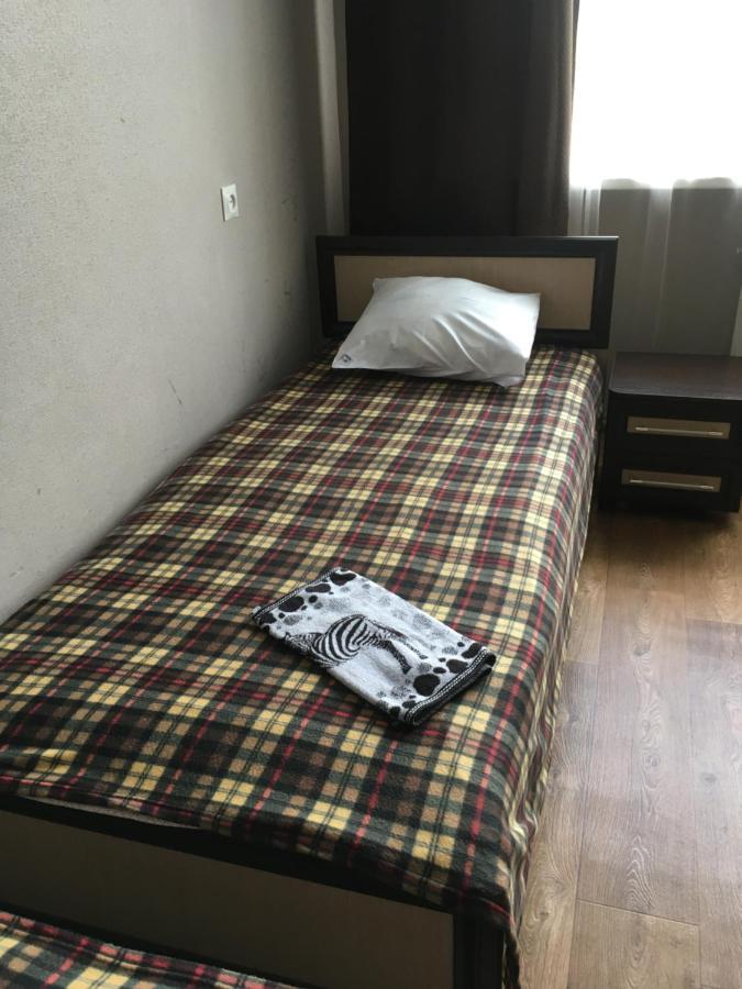Hotel Dinamo Gomel Exteriér fotografie