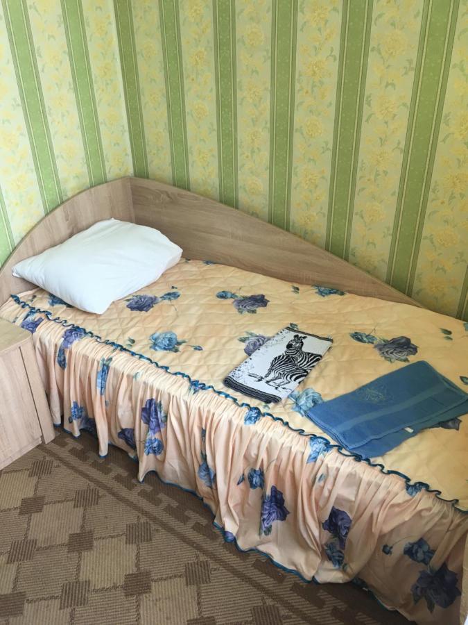 Hotel Dinamo Gomel Exteriér fotografie