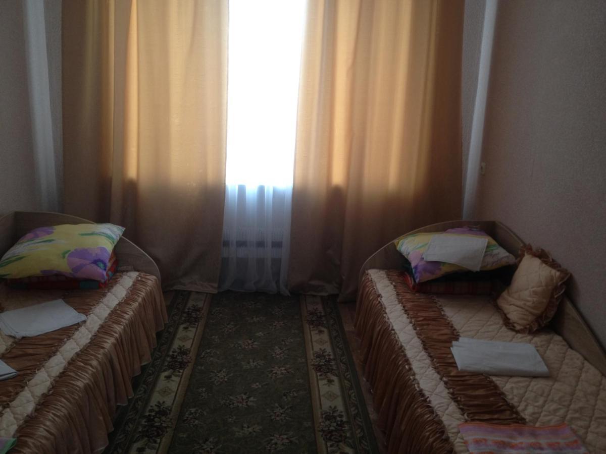 Hotel Dinamo Gomel Exteriér fotografie